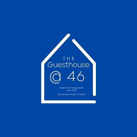 Guest House 46 Blackpool Ngoại thất bức ảnh