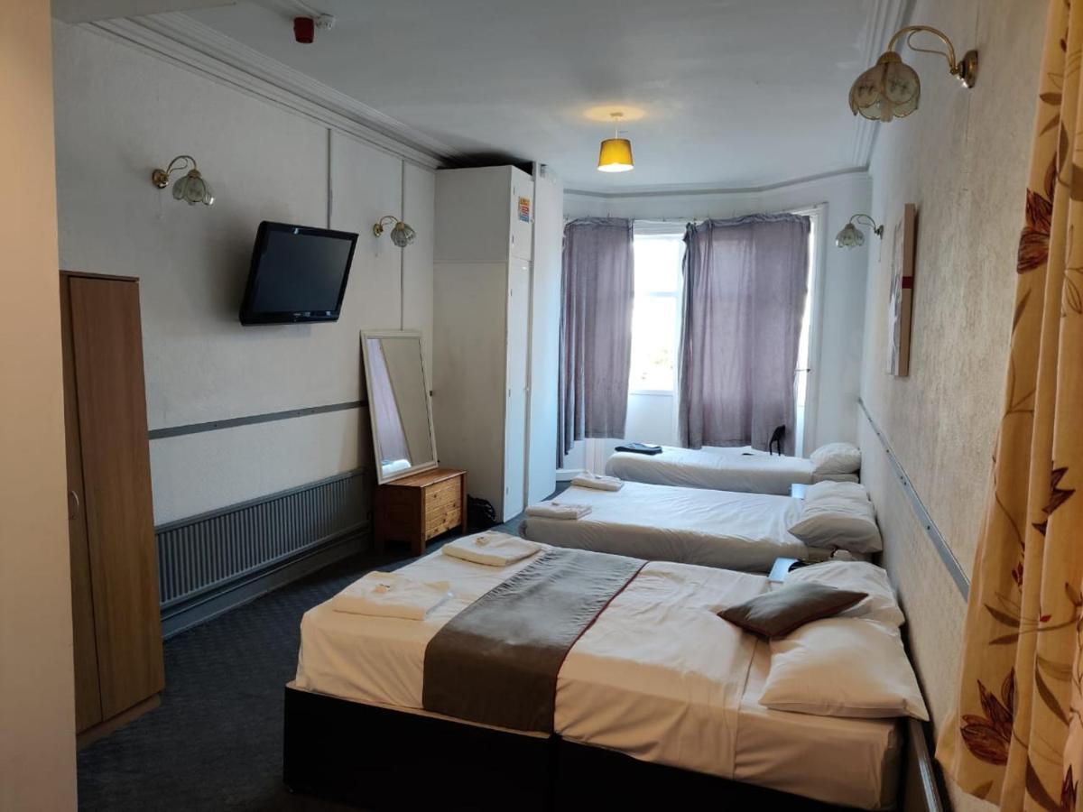 Guest House 46 Blackpool Ngoại thất bức ảnh