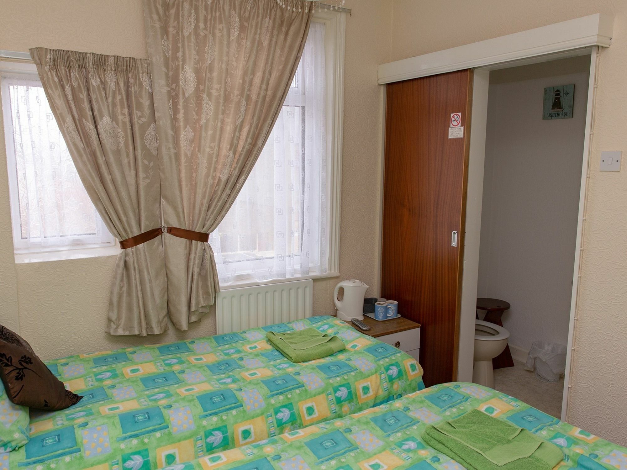 Guest House 46 Blackpool Ngoại thất bức ảnh